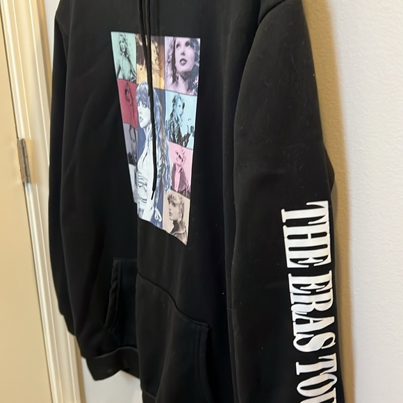Taylor Swift Eras Tour Sweatshirt - Picture 3 of 4
